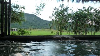 台湾四大名湯のひとつ