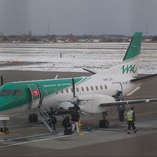 HACの機体デザインもJALグループ時代からは一新しました