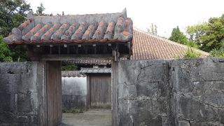 おじいちゃんちなの？