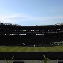 貴重な天然芝のボールパーク By Rochefort 阪神甲子園球場のクチコミ フォートラベル 貴重な天然芝のボールパーク By Rochefort 阪神甲子園球場のクチコミ フォートラベル