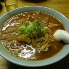 激辛みそラーメン