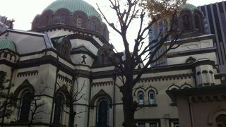 異国気分を体験できます。