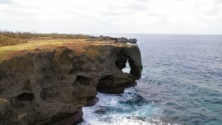 ガイドブックの景色