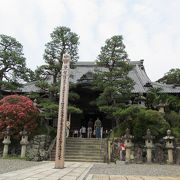 禅の修行道場の寺