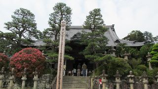 禅の修行道場の寺