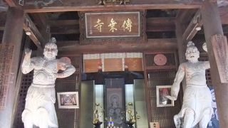 真木大堂（まきおおどう）・豊後高田に７００年前の鎌倉時代の阿弥陀如来様