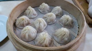 おいしいけれど、日本人客が大半のお店