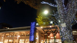 JR中央線と西武多摩川線