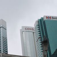 ヒルトン系の上級ホテル