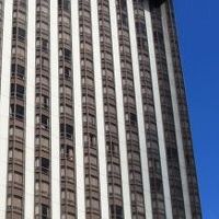 スカイツリーのある夜景