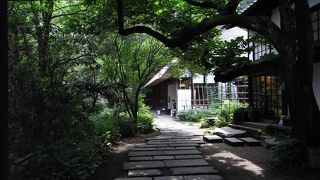 審美眼を学びたい・・・＠武相荘