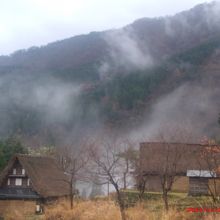 雨の日も素敵でした