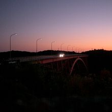 日没撮影スポット