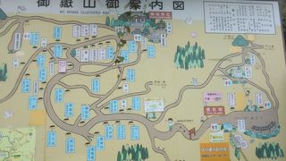 都心から近い自然