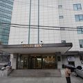 明洞から近い、部屋きれいなレックス・ホテル