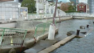 阪神・淡路大震災の被害を残す神戸港震災メモリアルパーク