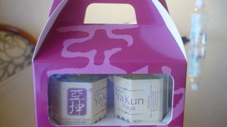 カヤジャムセットはお土産におススメ