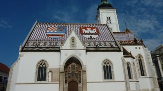 こんな屋根初めて見た！