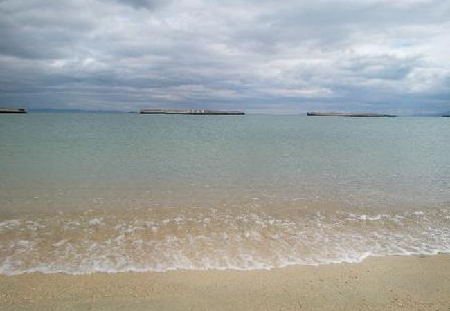 須磨海水浴場