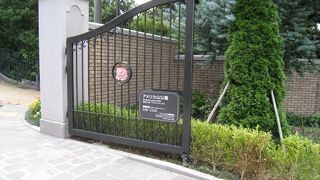 山手へ行くには便利