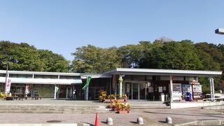 裏手の農業センターも楽しいです