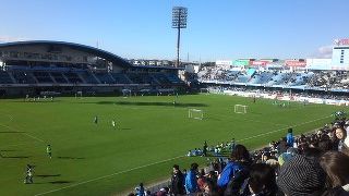 注意点とスタメシ情報　ヤマハスタジアム