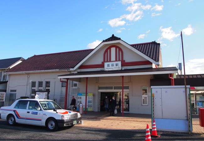 特急ひたち号停車駅!