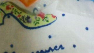 刺繍雑貨買い出しに