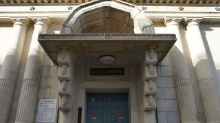 大和田銀行の本店として竣工された歴史的建造物