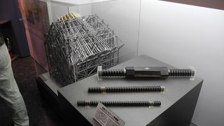 主塔は、日本の最先端技術にて製造しています。その詳細は、ここで