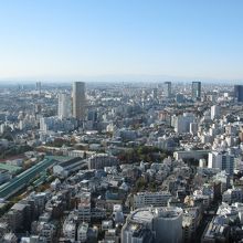 東京の展望！！