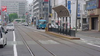 マンションが多いです