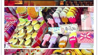 OPIグッズがいっぱい！