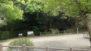 立て篭もった場所