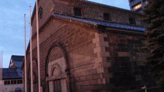 小樽市指定歴史的建造物のトップバッター