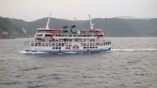 快適なクルーズ