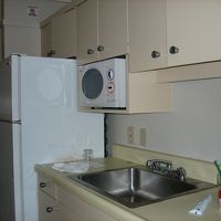 簡単なキッチン