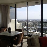 リビングからの眺め