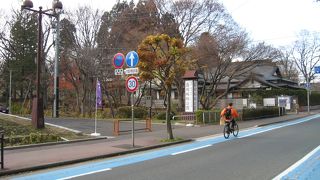 盛岡市のランドマーク