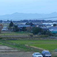 客室からの眺め