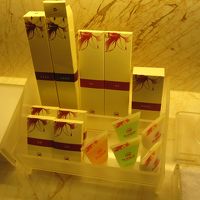 アメニティです