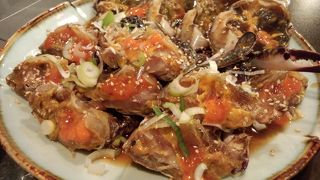 カンジャンケジャン生臭くない