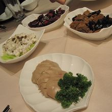 レバーです。他、いろいろ