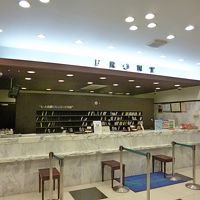 フロントの応対は悪くない