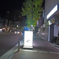 ビルの写真は取らず