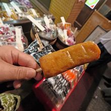 帰りにこれを食べたのがやっと