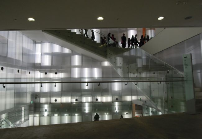 ソウル大学の現代美術館