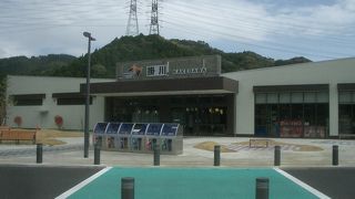 掛川サービス・エリア。とってもきれいで広い。穴場です。