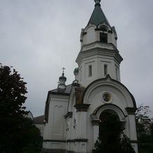 美しい建物です