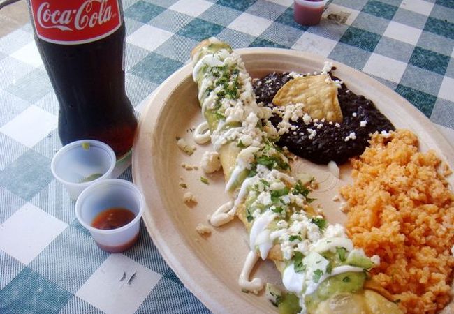 サージズ メキシカン キッチン